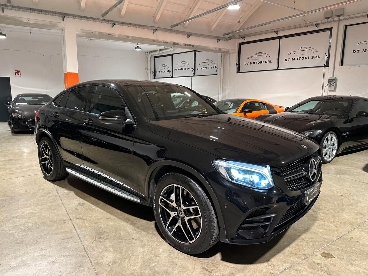 Mercedes-benz GLC 250 d 4Matic Coupé Premium - UNICO PROP. BELLISSIMA!