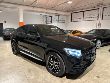 Mercedes-benz GLC 250 d 4Matic Coupé Premium - UNICO PROP. BELLISSIMA!