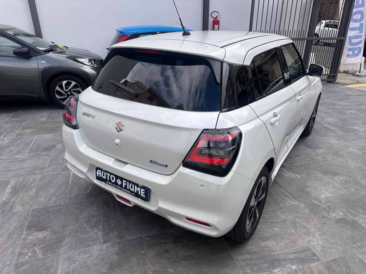 Suzuki Swift 1.2 Hybrid CVT Top
