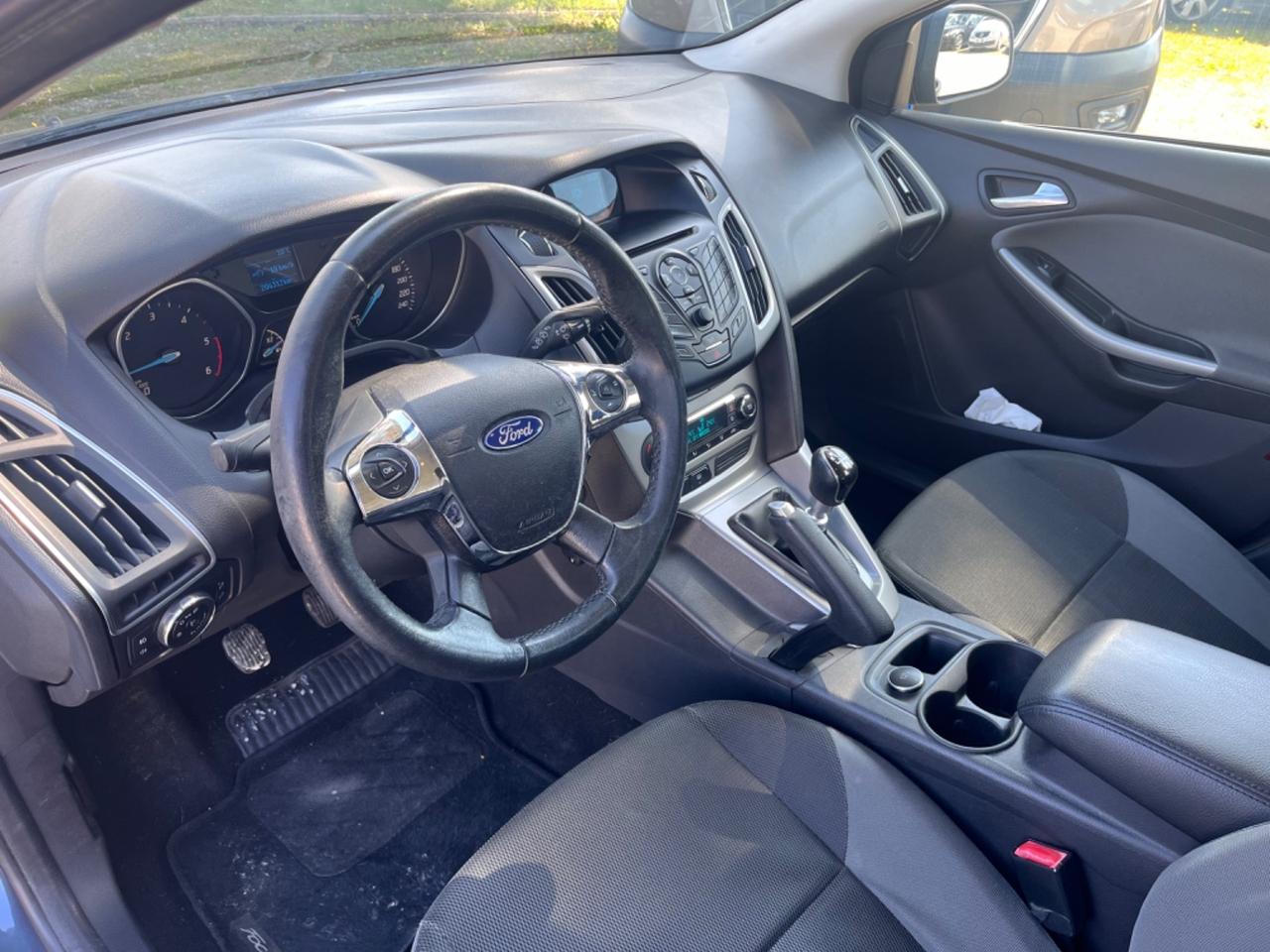 Ford Focus 1.6 Diesel 2014 SW PARI AL NUOVO