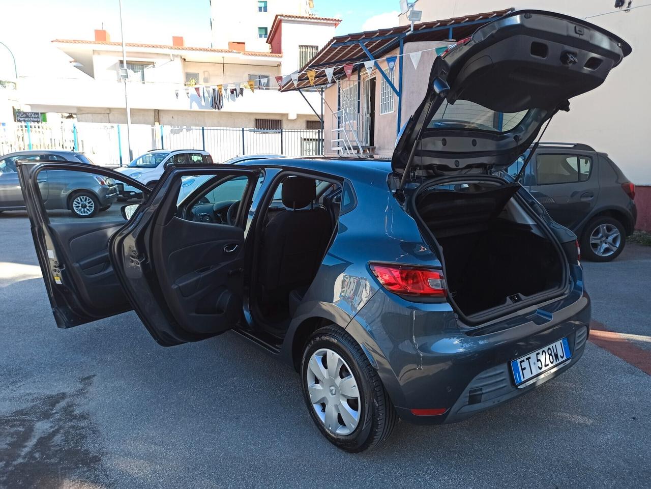 Renault Clio dCi 8V 75 CV Start&Stop 5 porte Energy Zen