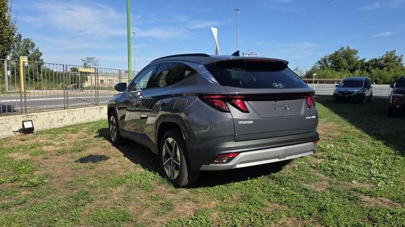 Hyundai Tucson Tucson 1.6 CRDI 48V DCT Business