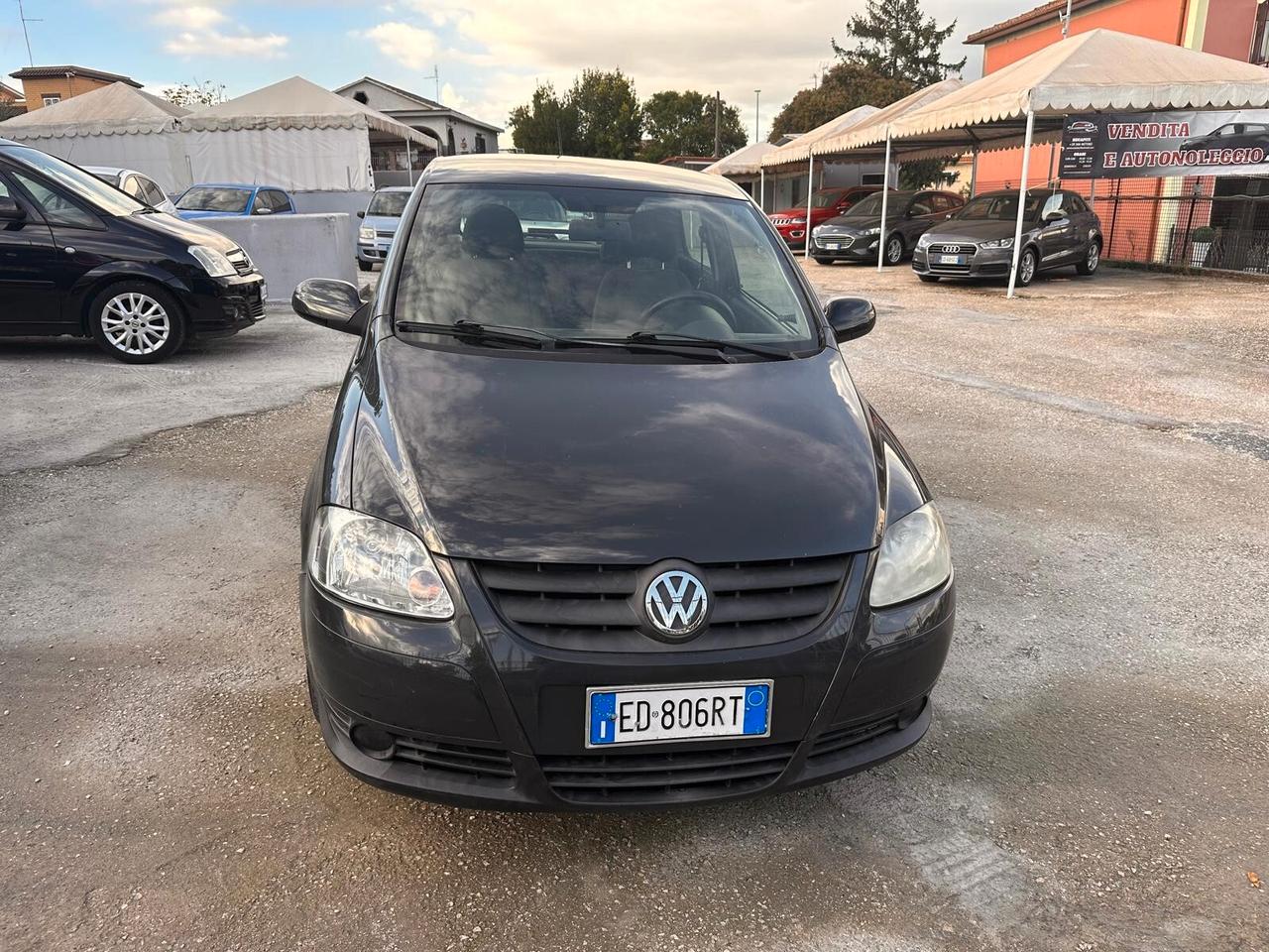 Volkswagen Fox 1.4 TDI Sport