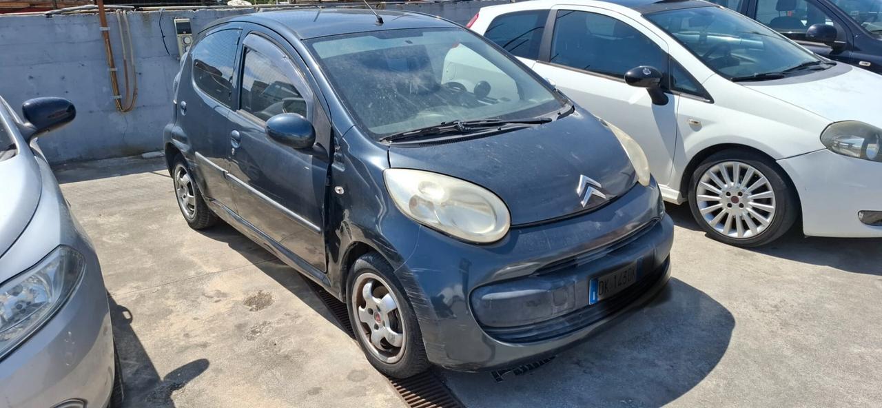 Cambio automatico Citroen C1 1.0 5 porte CMP-5 AMIC1