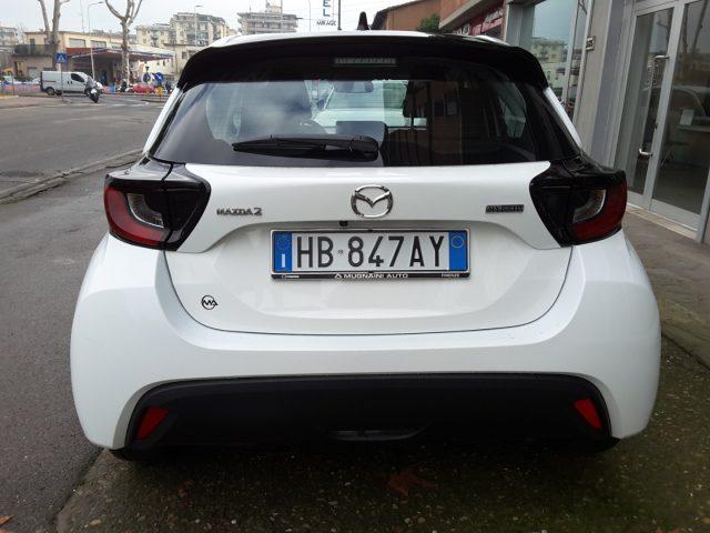MAZDA 2 Hybrid 1.5 VVT e-CVT Centre-Line *KM ZERO*