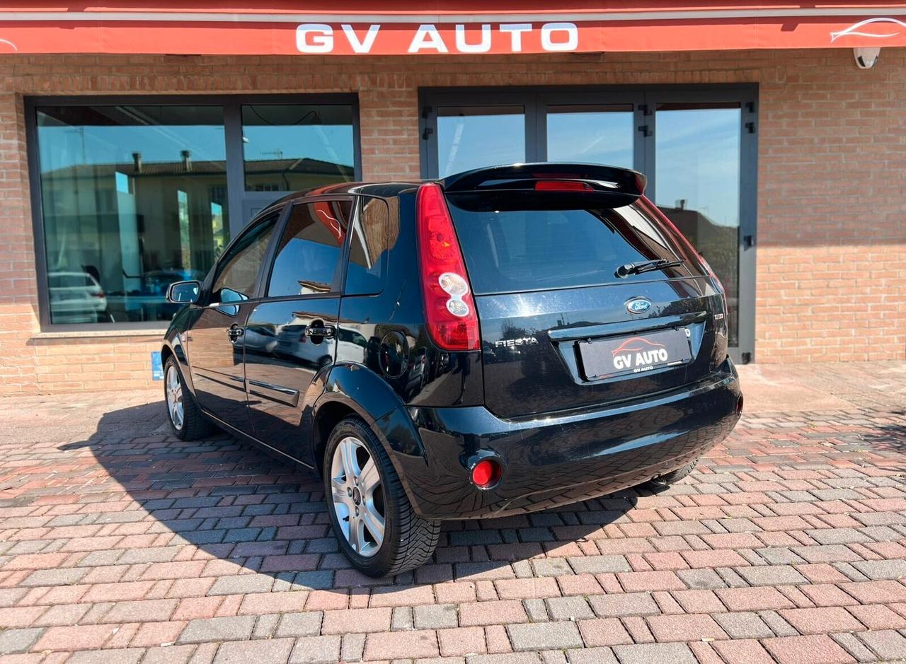 Ford Fiesta 1.4 TDCi
