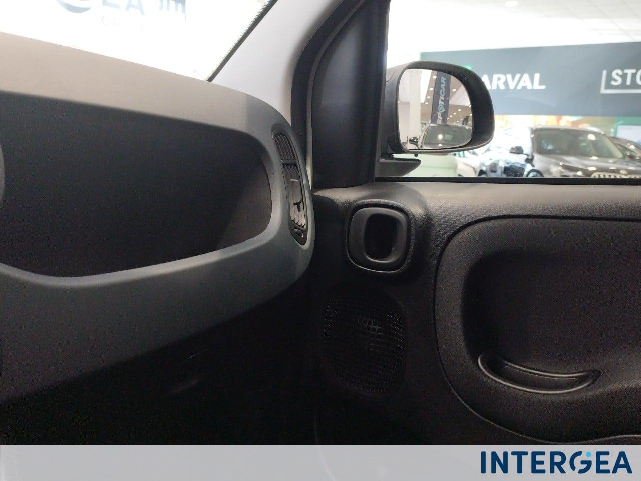 FIAT Pandina 1.0 firefly hybrid Icon s&s 65cv 4p.ti