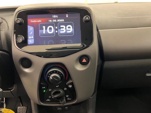 PEUGEOT 108 - 5p 1.0 vti Active s&s