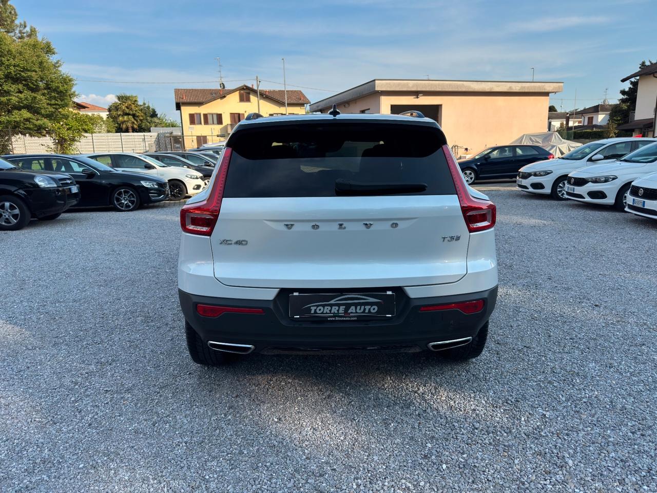 Volvo XC40 T3 Geartronic