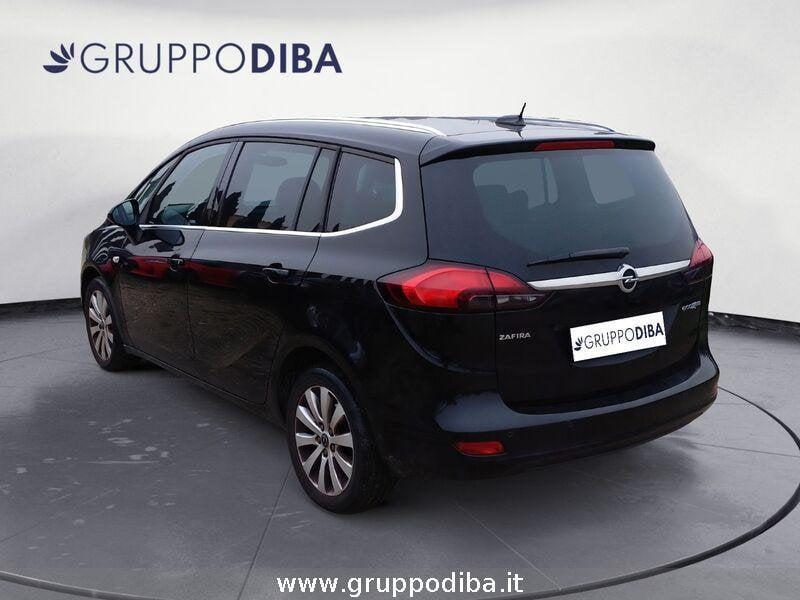 Opel Zafira 2017 Benzina 1.6 t Advance ecoM 150cv