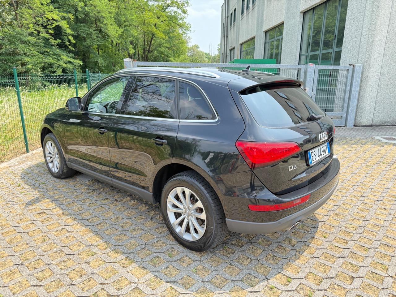 Audi Q5 2.0 TDI 177CV quattro S tronic*Pelle*18”*Navi