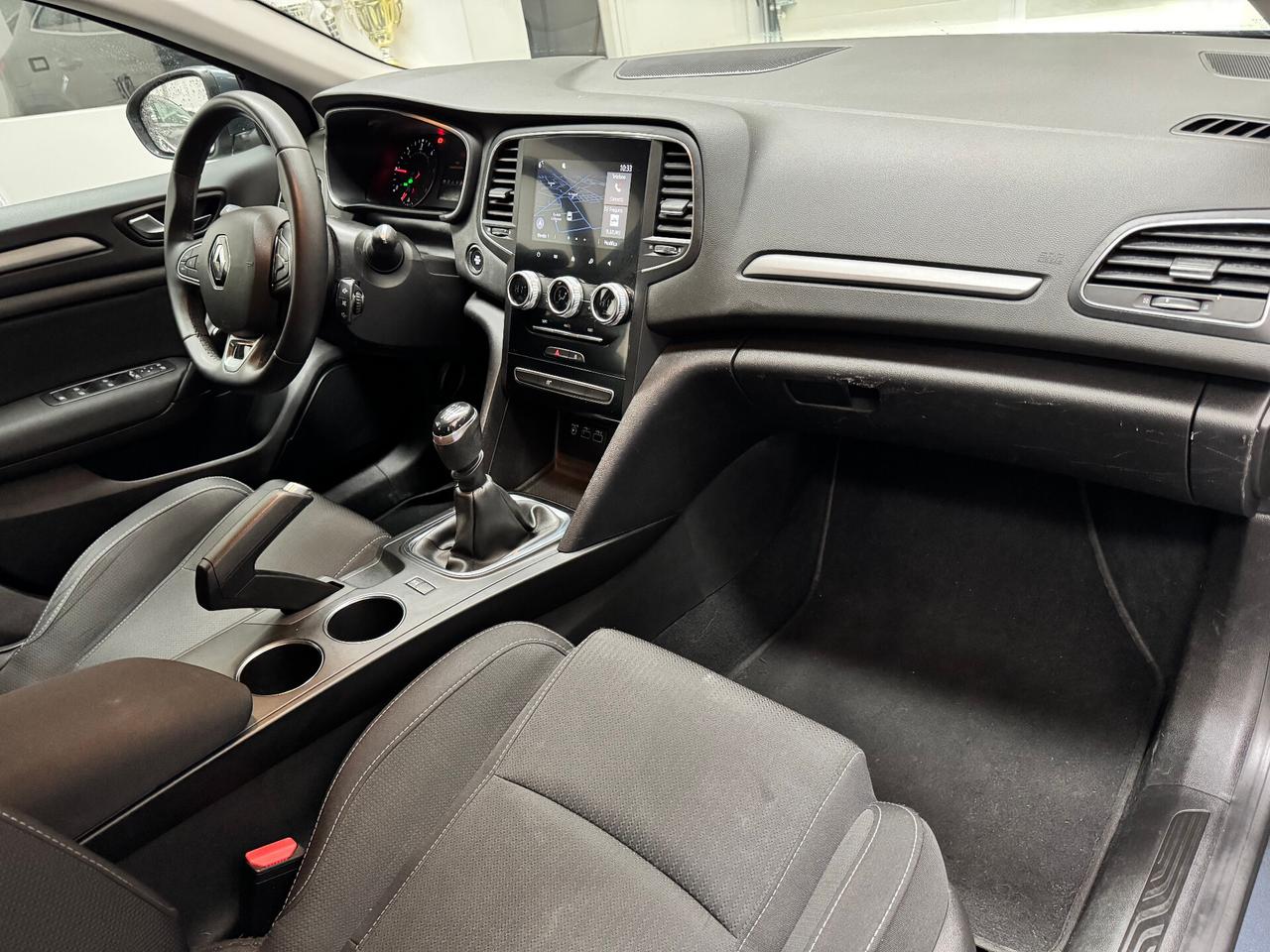 Renault Mégane Sporter Blue dCi 115 CV Techno