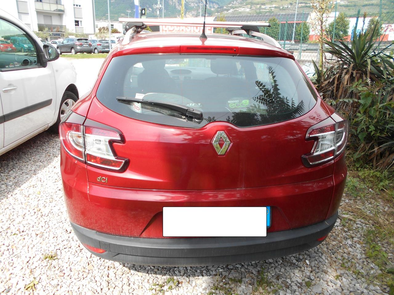 Renault Megane SW 1.5 DCI 110 CV