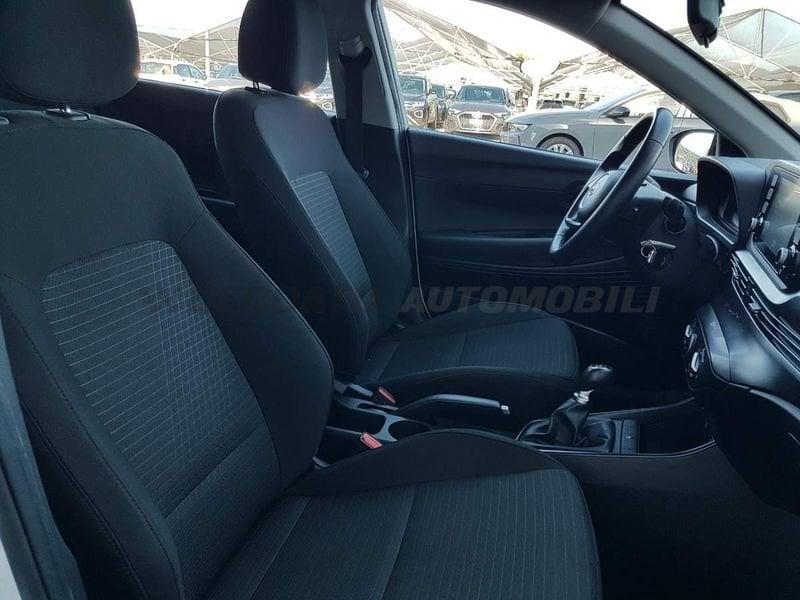 Hyundai i20 i20 1.2 mpi Connectline