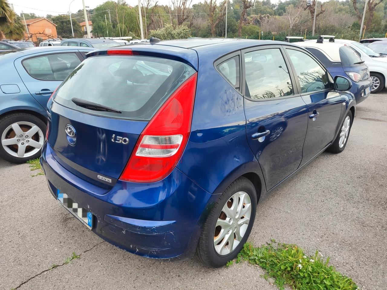 Hyundai i30 1.6 CRDi VGT 16V 90CV 5p.