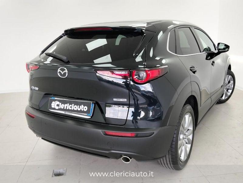 Mazda CX-30 2.5LSkyactiv-G 140cv M Hybrid Exclusive Line