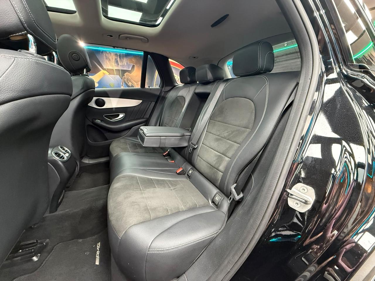 Mercedes-benz GLC 250 d 4Matic Premium