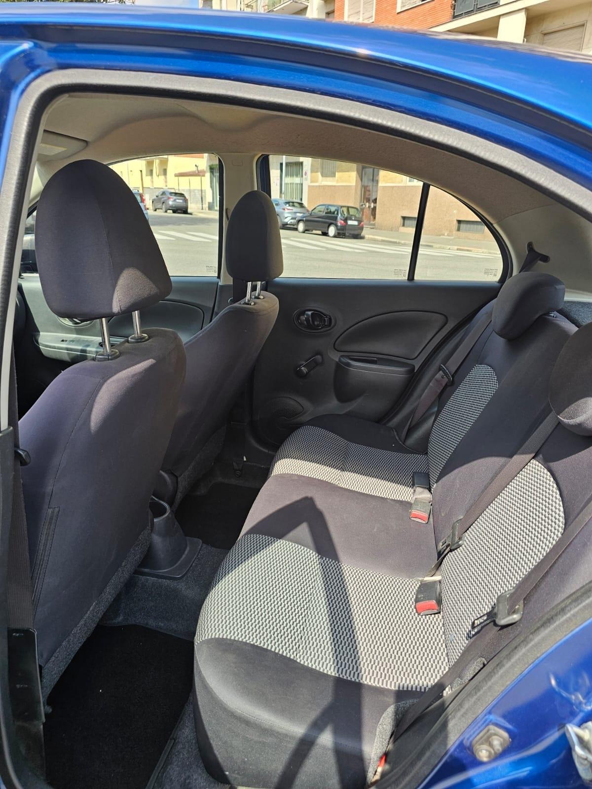 Nissan Micra 1.2 12V 5 porte GPL Eco Acenta