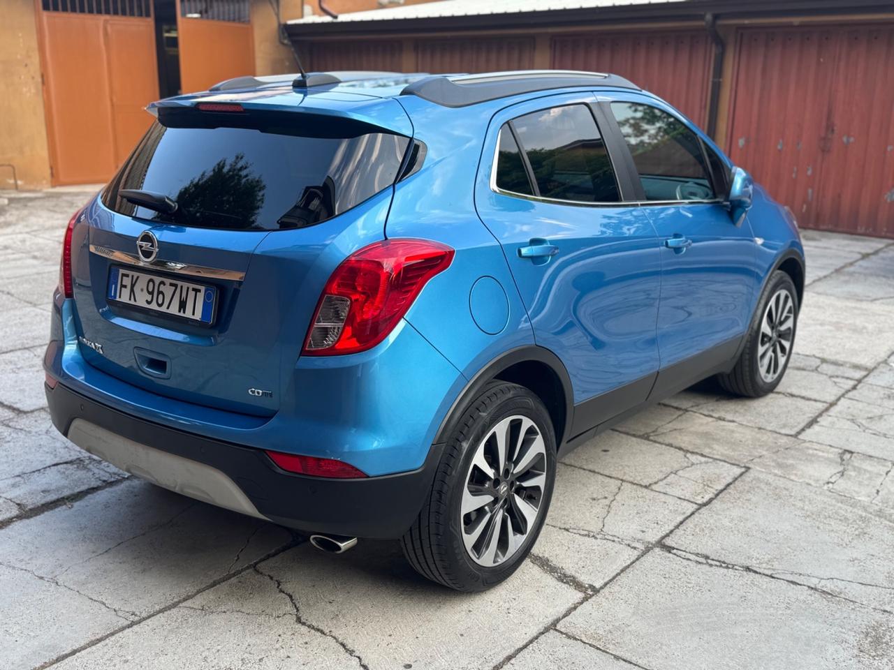 Opel Mokka X 1.6 CDTI Ecotec 136CV 4x2 aut. Advance