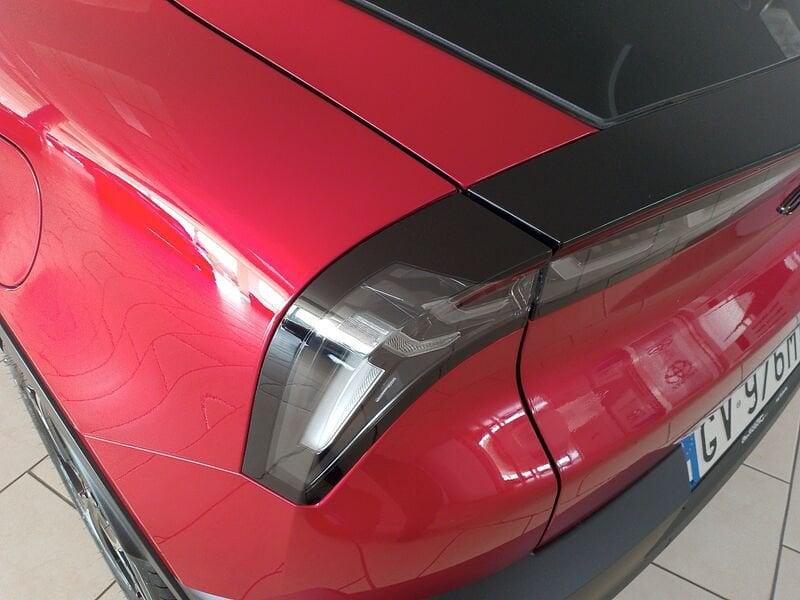 Alfa Romeo Junior Ibrida Ibrida Speciale1.2 145cv Hybrid Edct6