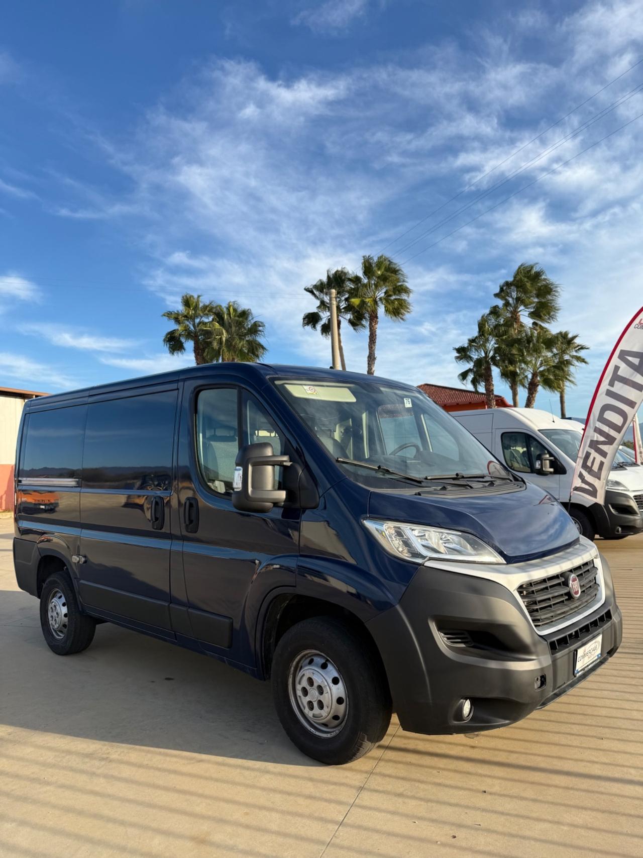 FIAT DUCATO TETTO BASSO 2.0 115cv