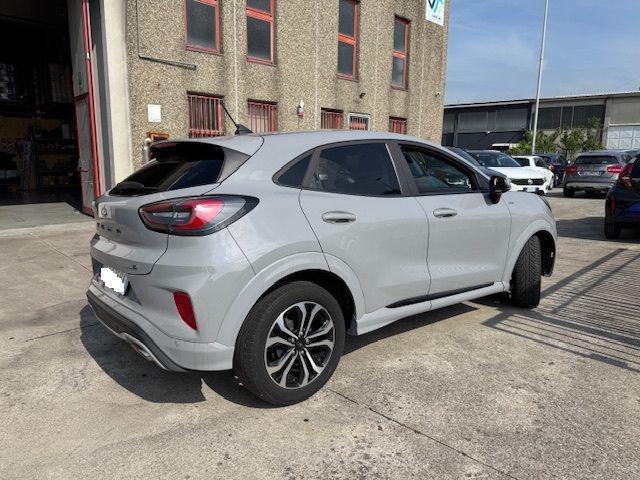 FORD Puma 1.0 EcoBoost Hybrid 125 CV S&S aut. ST-Line X