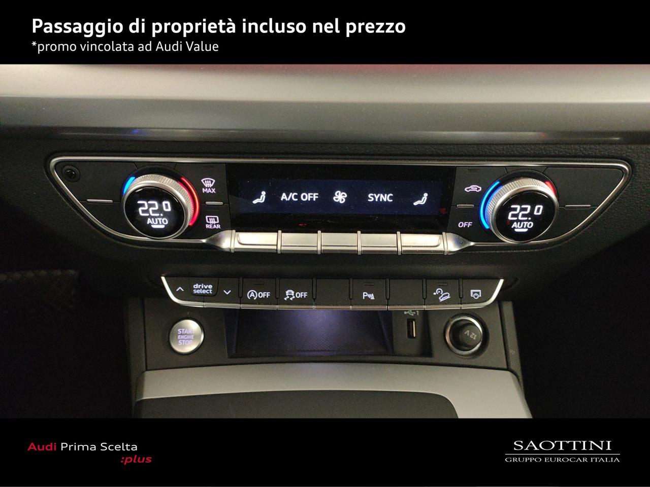 40 2.0 TDI Business Advanced quattro S tronic