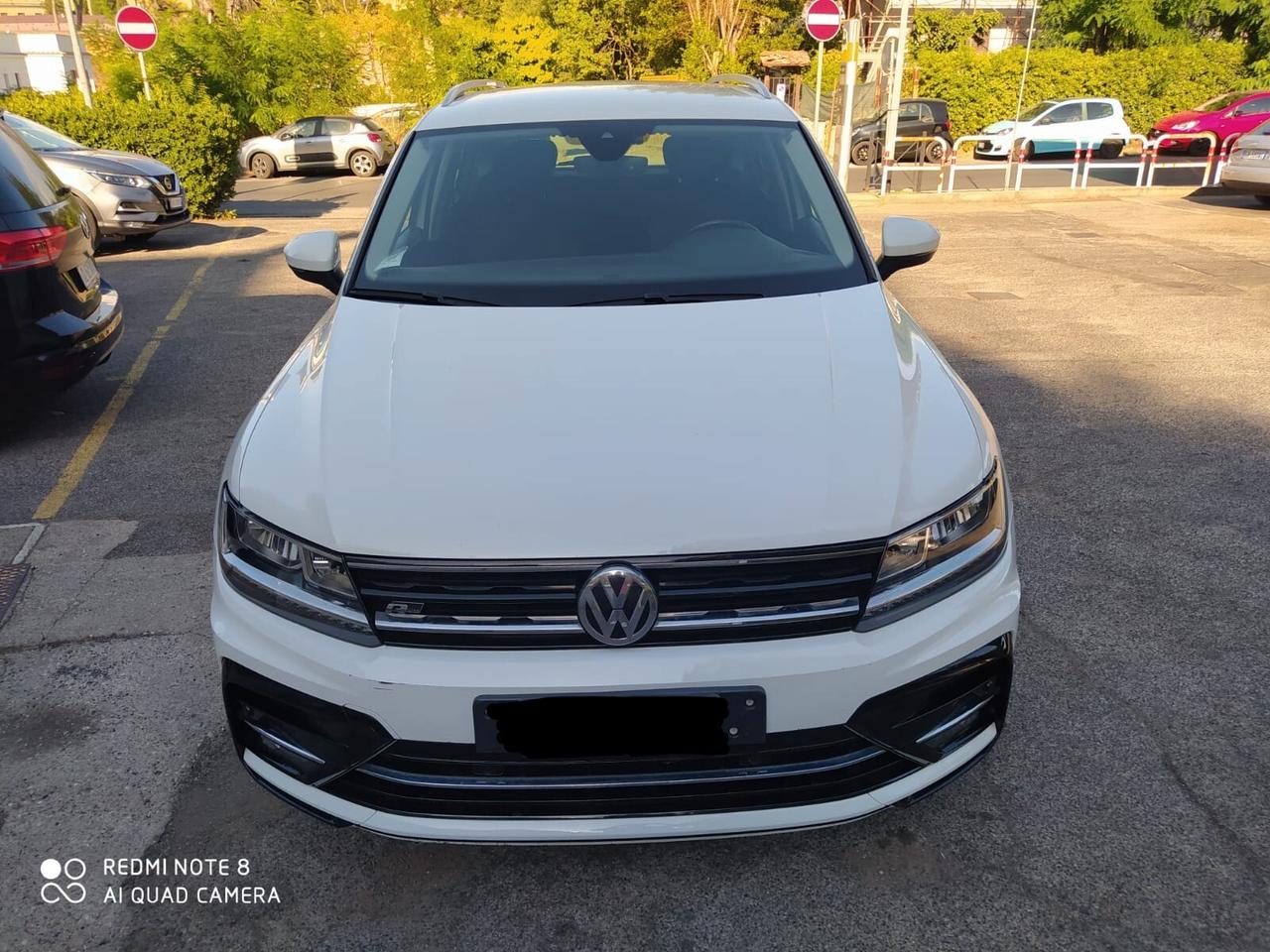 Volkswagen Tiguan 1.4 TSI Sport BlueMotion Technology