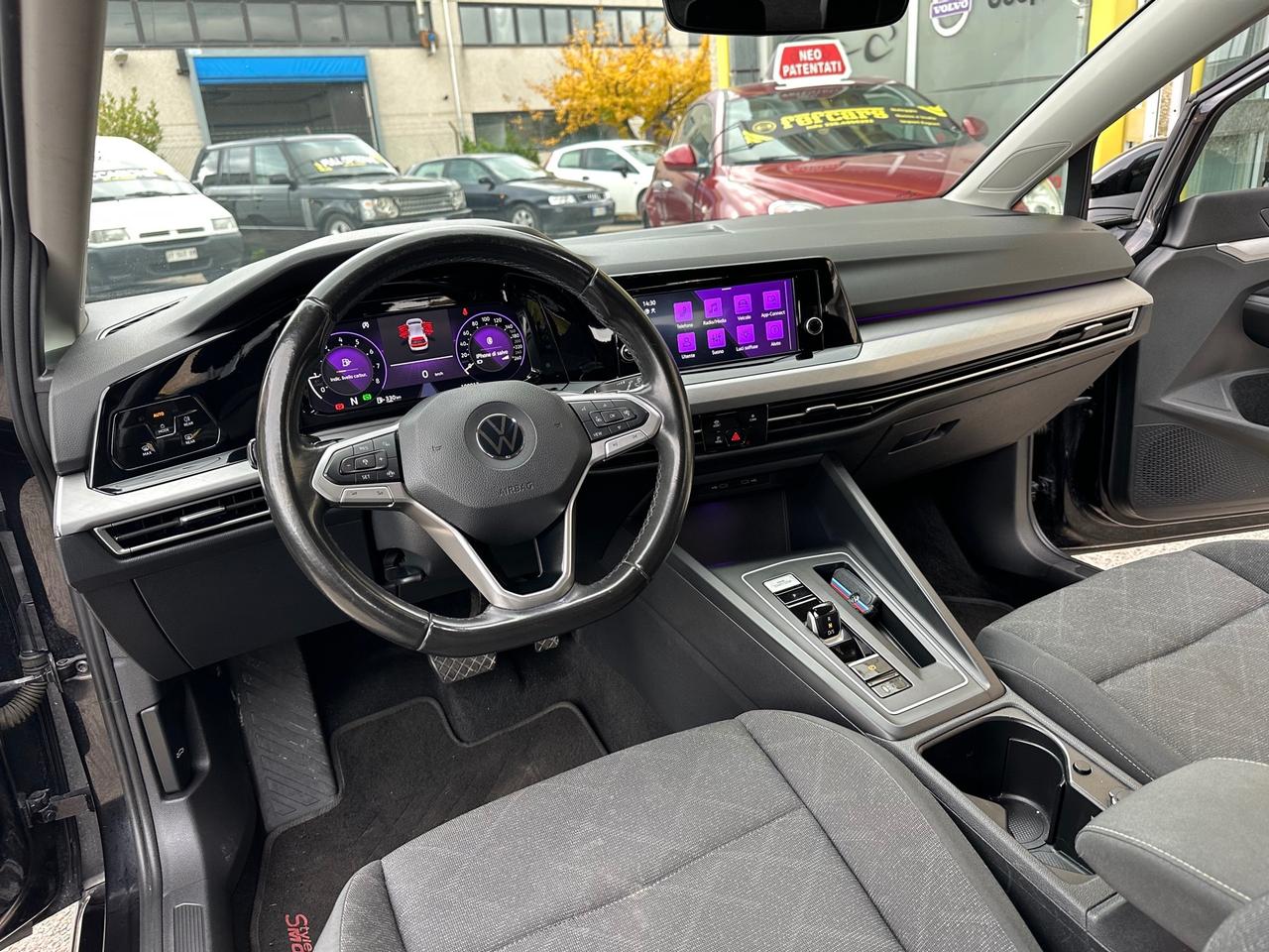 Volkswagen Golf 1.0 eTSI EVO DSG Life