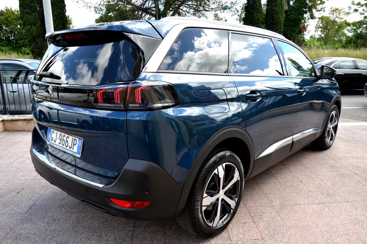 Peugeot 5008 2.0 HDi 180CV 7 POSTI AUT.**PREZZO REALE**UNIPRO'*