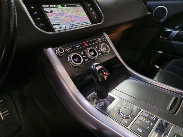 LAND ROVER Range Rover Sport 3000 TDV6 CV.250 DYNAMIC +TETTO+PEDANE +21'