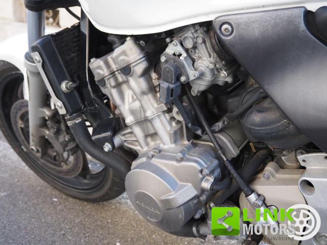 HONDA Hornet 600 95 cv