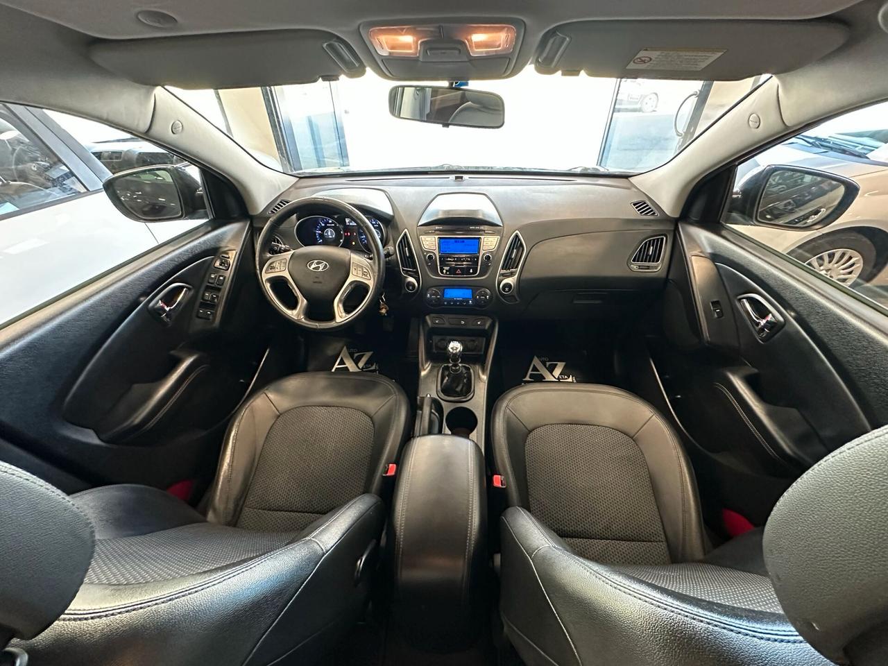 Hyundai iX35 1.7 CRDi 2WD Comfort