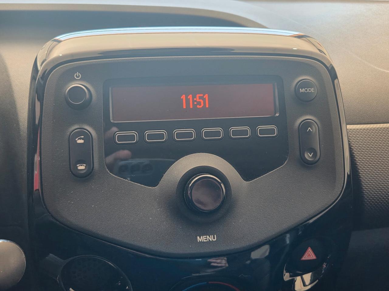 Citroen C1 VTi 68 5 porte Feel