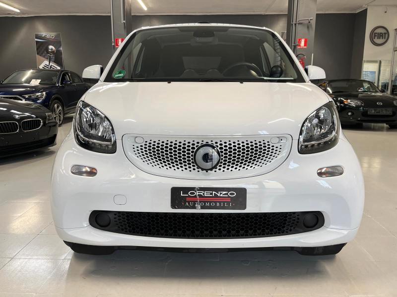 Smart fortwo cabrio 1.0 Passion 71cv twinamic