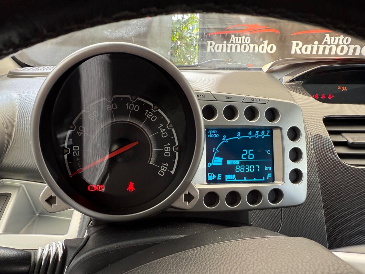 Chevrolet Spark 1.2 LT