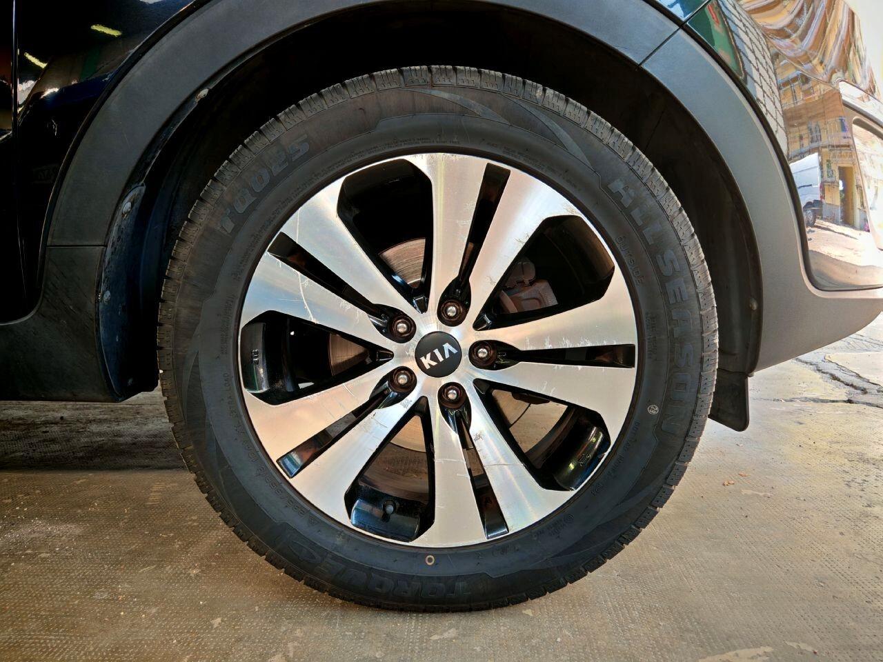 Kia Sportage 1.7 CRDI Plus