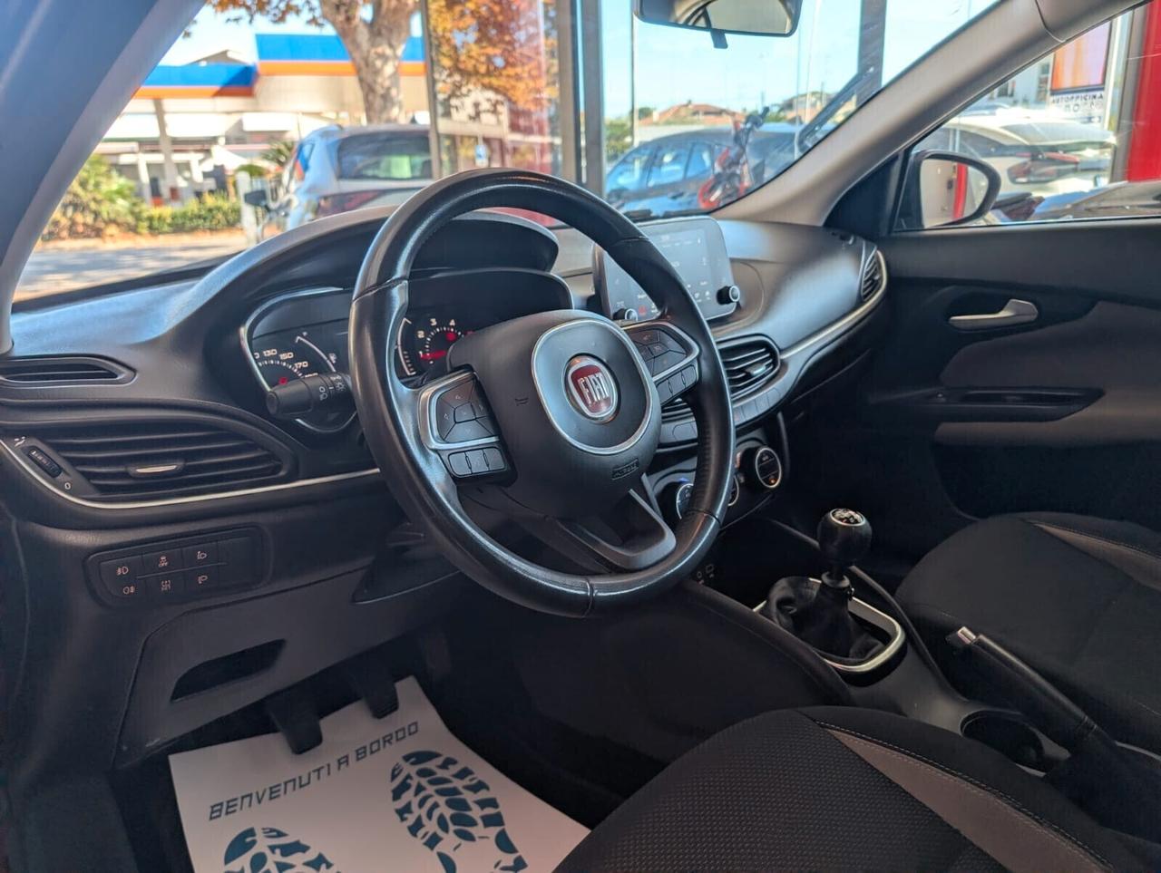 Fiat Tipo 1.6 5 porte Diesel Finanziabile