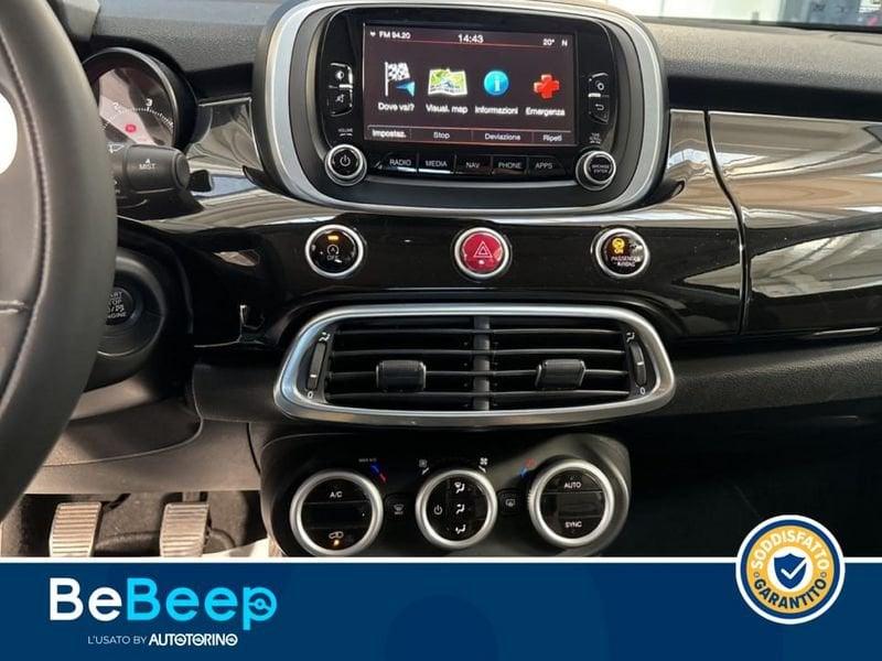 FIAT 500X 1.6 MJT POP STAR 4X2 120CV