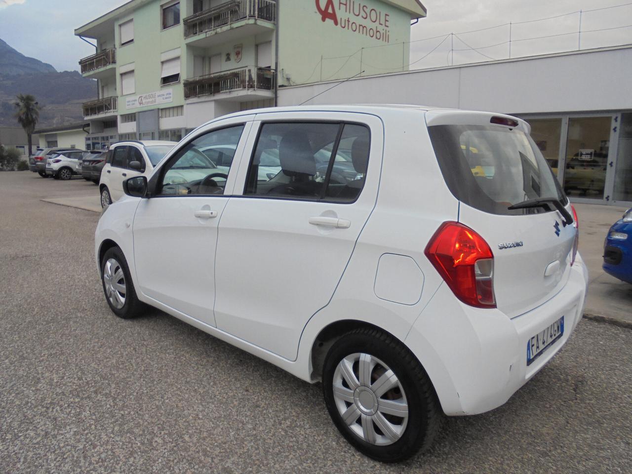 Suzuki Celerio 1.0 Style
