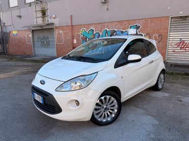 Ford Ka Restayling 1.3M.jet 75CV Titanium Immacolata