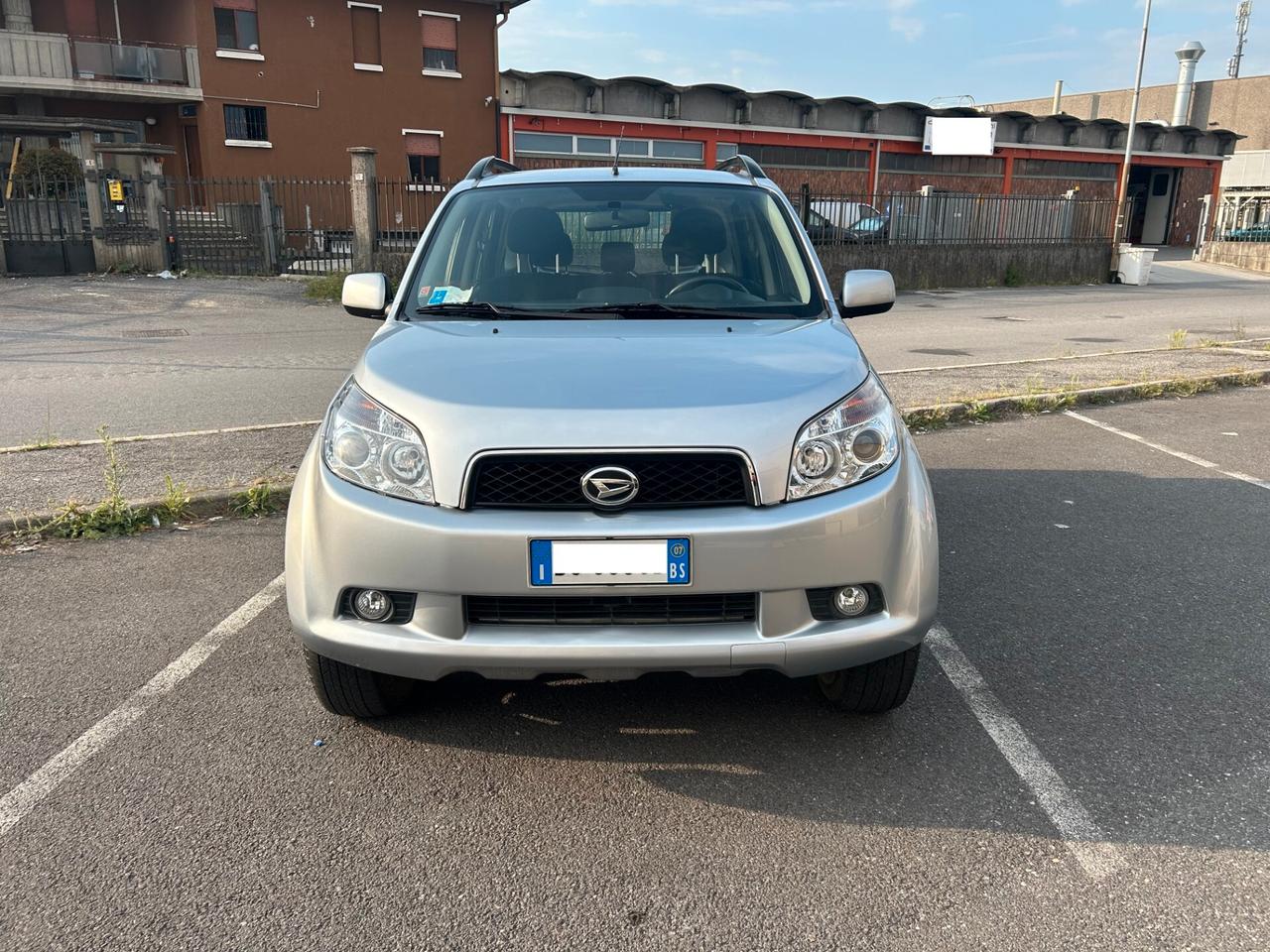 Daihatsu Terios 1.5 4WD SX