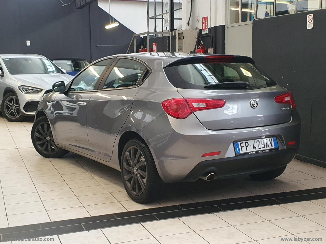 ALFA ROMEO Giulietta 1.6 JTDm 120 CV