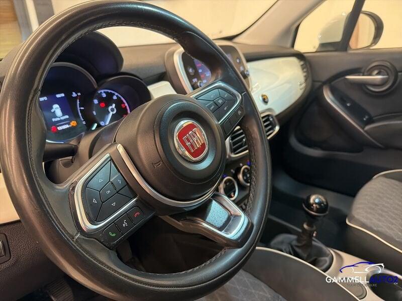 FIAT 500X 500X 1.3 MJT Business 95CV