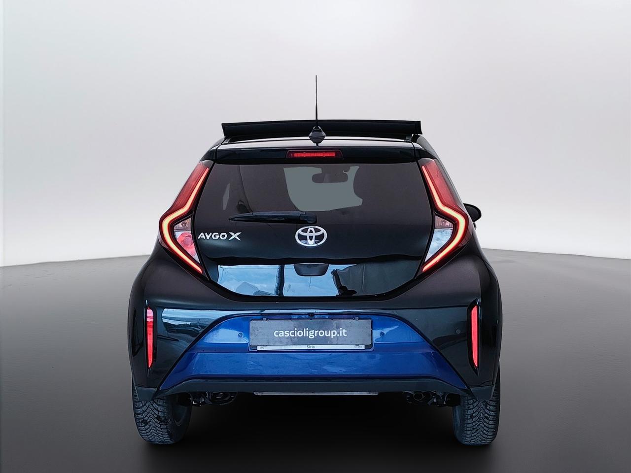 TOYOTA Aygo X Air - Aygo X 1.0 Trend Air 72cv s-cvt