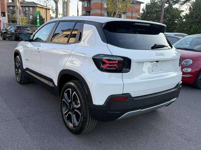 Jeep Avenger KM ZERO 1.2 turbo e-hybrid mhev Summit fwd 110cv edct6