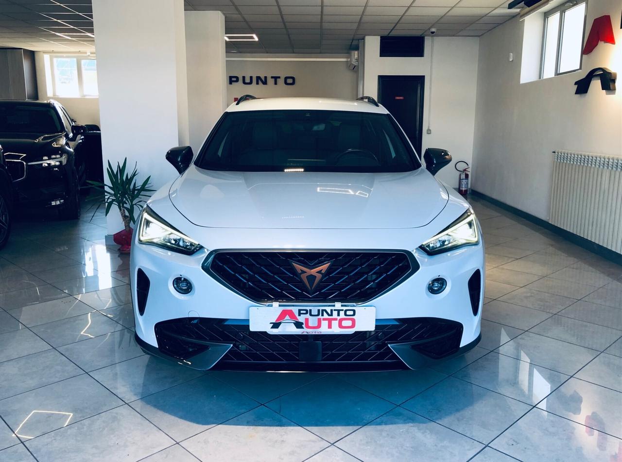 Cupra Formentor 1.5 TSI DSG LUCI AMBIENT PELLE-TELEC