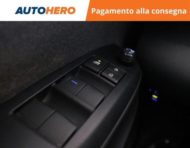 TOYOTA Yaris 1.5 Hybrid 5 porte Trend