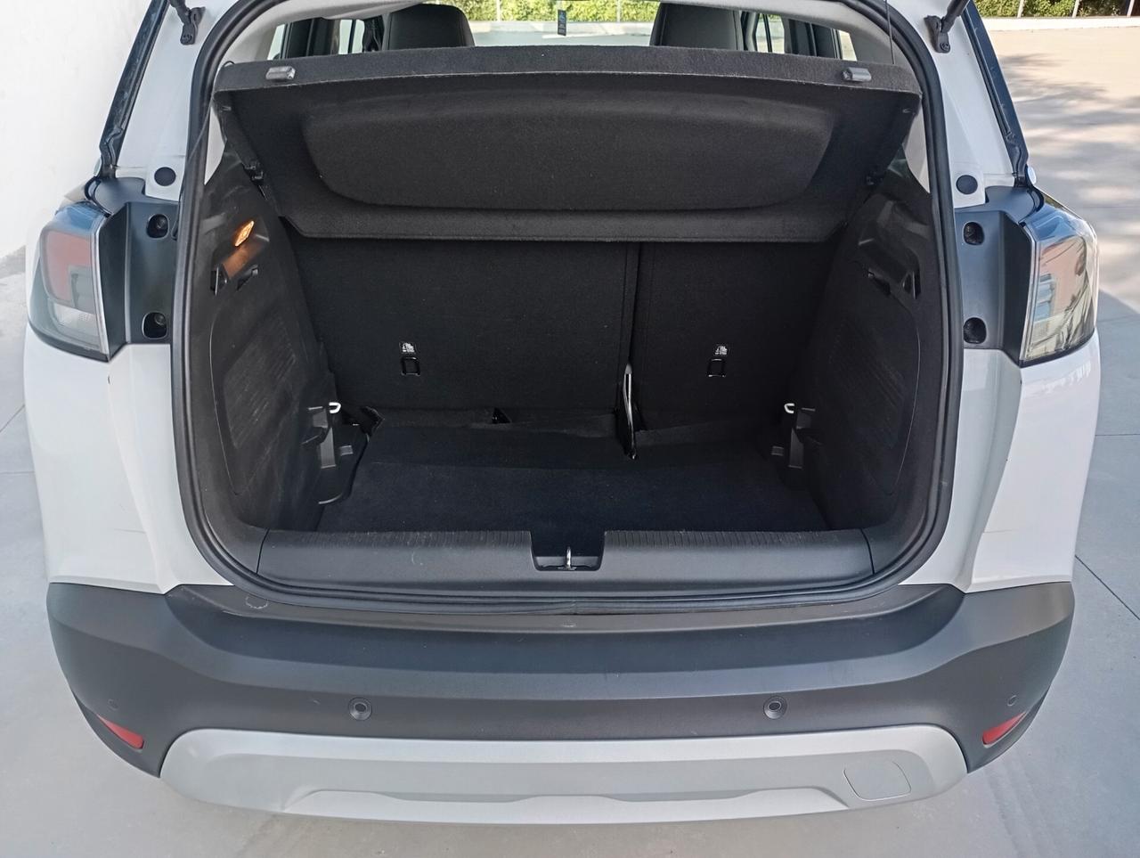 Opel Crossland 1.5 ECOTEC D 110CV Elegance