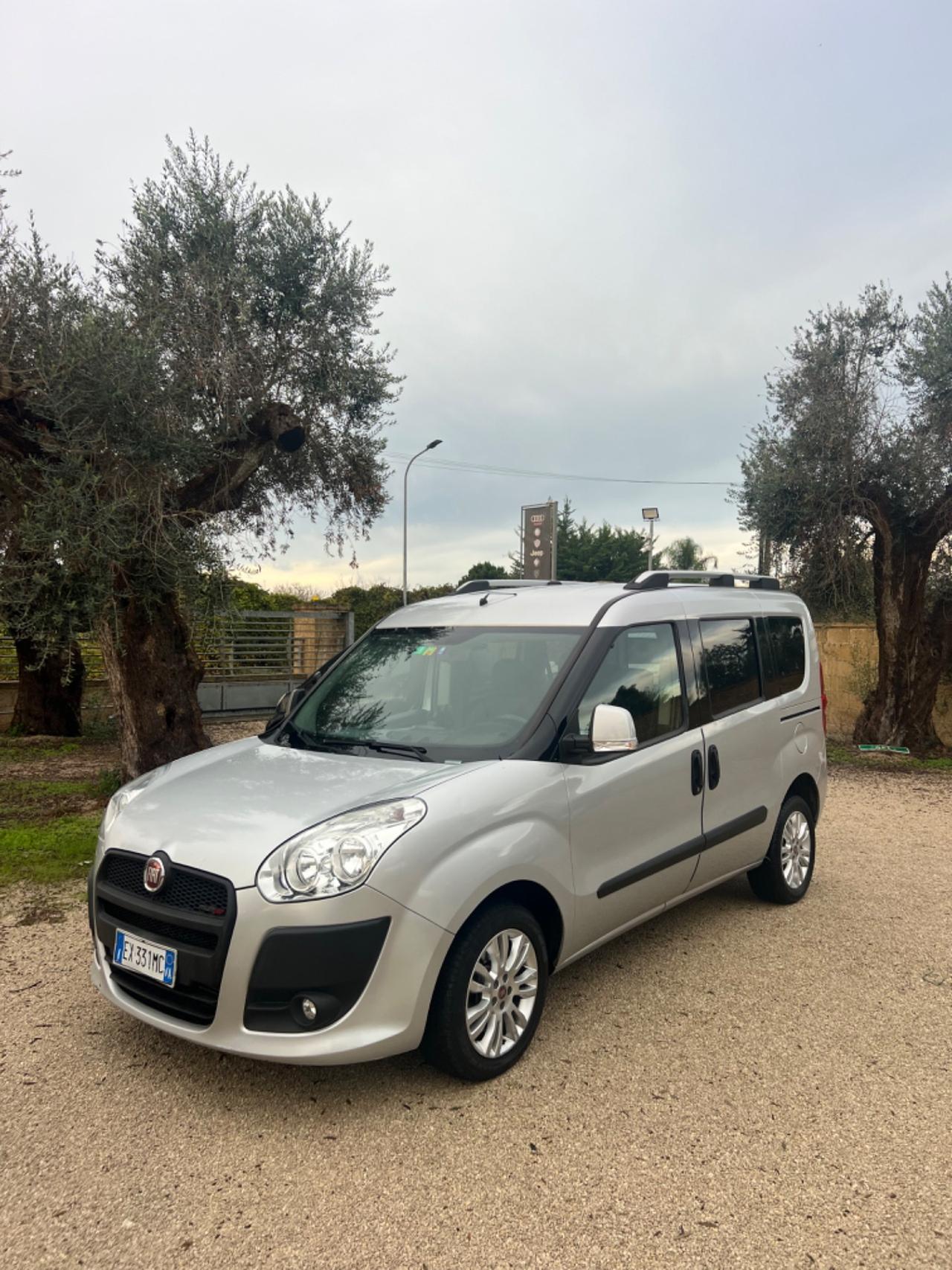 Fiat Doblo Doblò 1.6 MJT 105CV 7 posti!!!